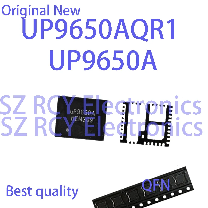 

(2-5 PCS)NEW UP9650AQR1 UP9650A QFN IC CHIP