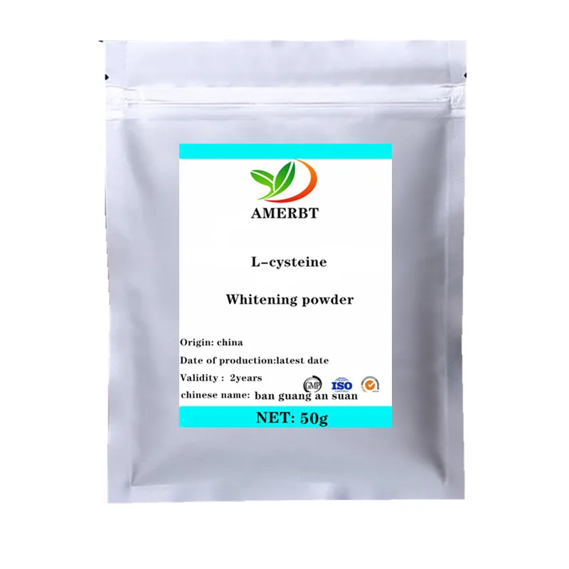 

L-cysteind 100% pure Powder