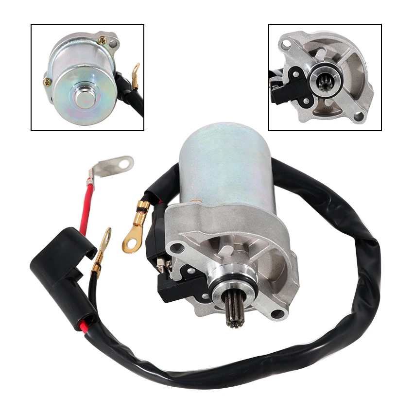 

Стартер мотоцикла для Yamaha YFM90R RAPTOR 90 2009 2010 2011-2013 43D-H1800-00 99999-04128, аксессуары для мотоциклов