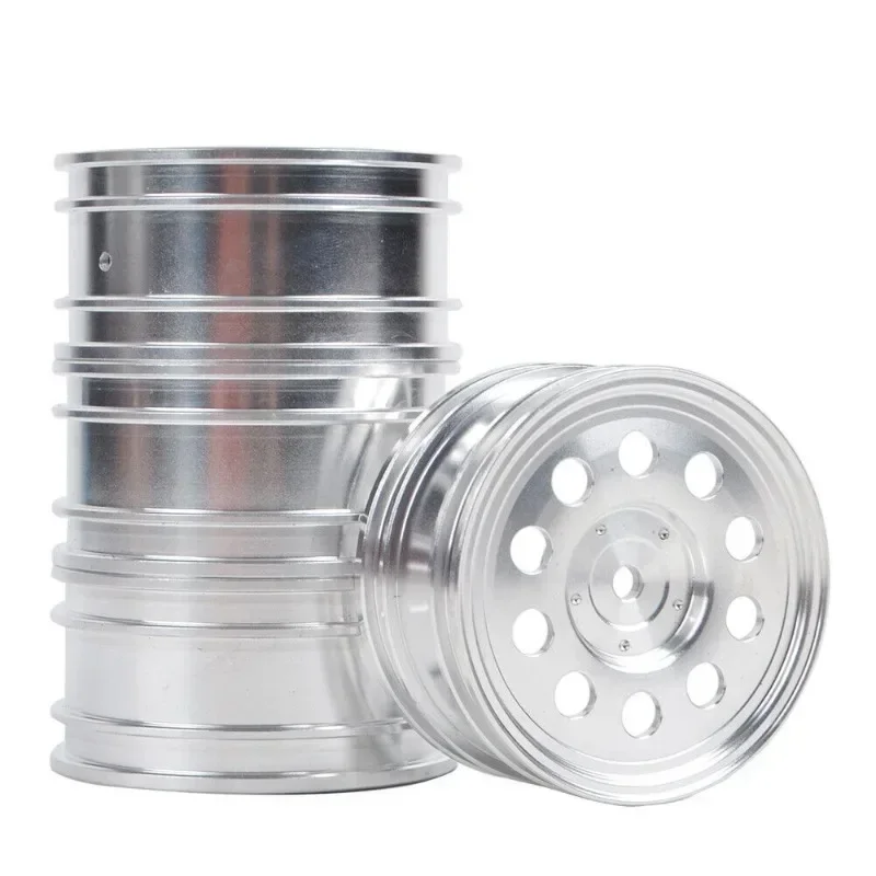 

Aluminum Rally Wheel for Tamiya TA02S Lancia TA02 TA07 TA02S TA02SW XV01 TT-02 Type-S HPI 4WD 1:10 RC Drift Racing Cars