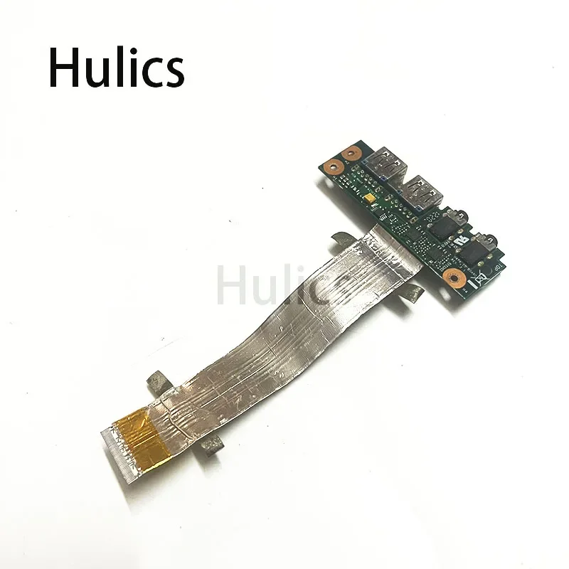 Hulics Used For Asus U47 U47A Laptop JACK Audio USB Board