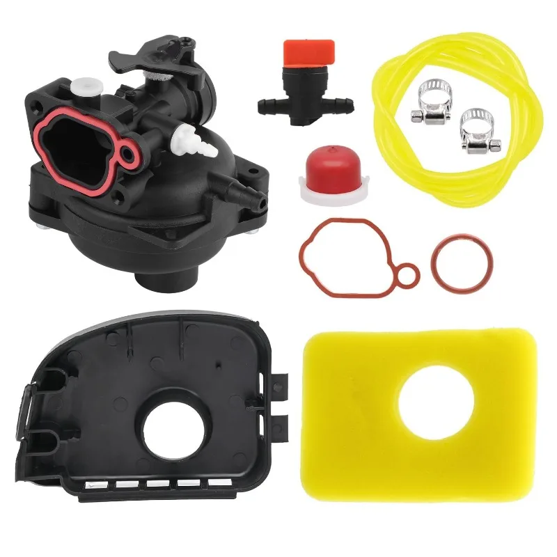 

799583 593261 595656 599979 591160 carburetor 595660 air filter cover 550E