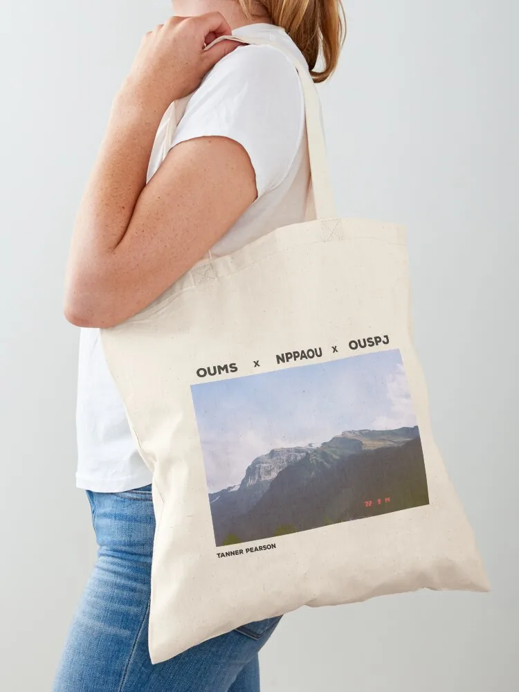Tanner Pearson Tote Bag Big bag sacs de shopping ecological bags shopping bags foldable