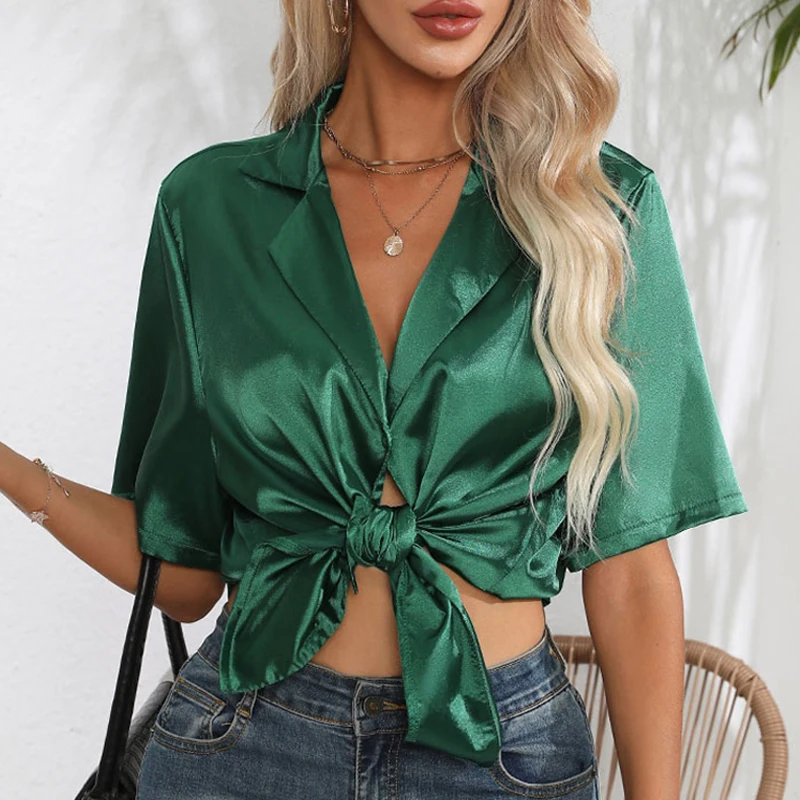 

2020 Autumn Solid Color Bottoming Shirt Simple Vintage Women's Blouse New Korean-Style Loose Lantern Sleeve Shirt Blusas 11002