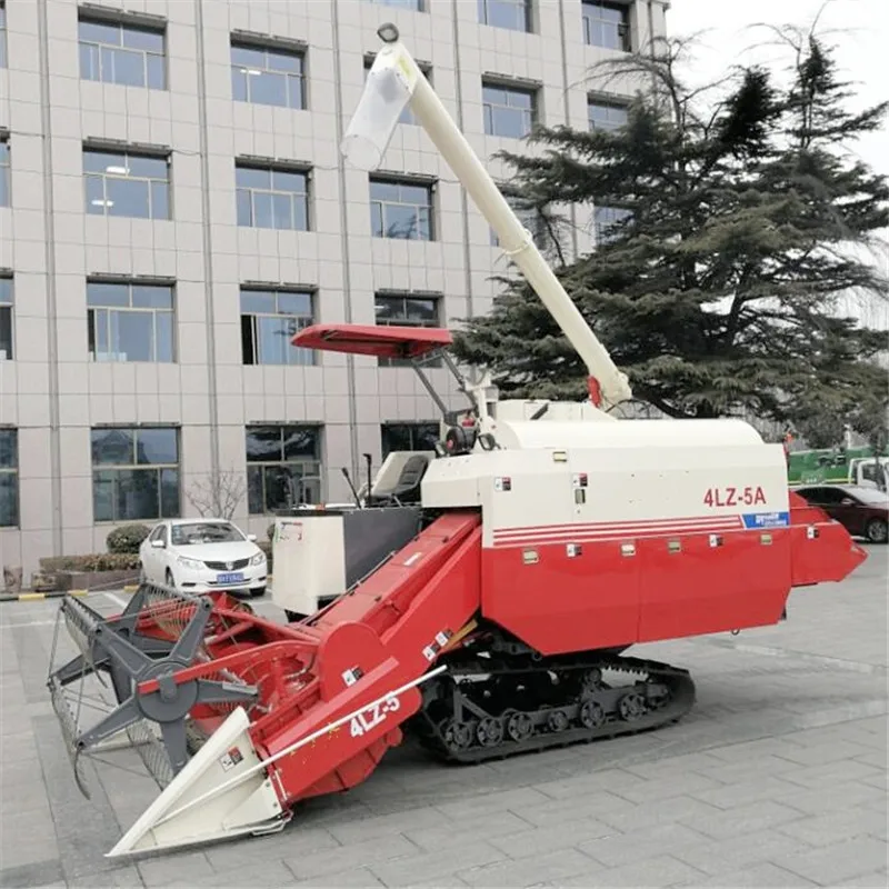 SYNBON New Design Combine Harvester for Agriculture Use