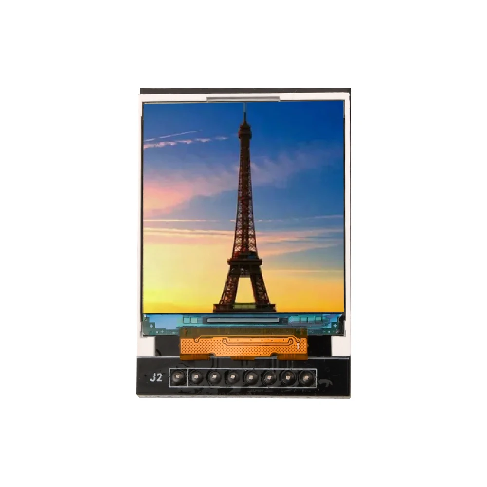 1.44 inch TFT LCD Module SPI Serial 128x128 Resolution ST7735S Driver 4-wire SPI interface LCD Display Screen Module