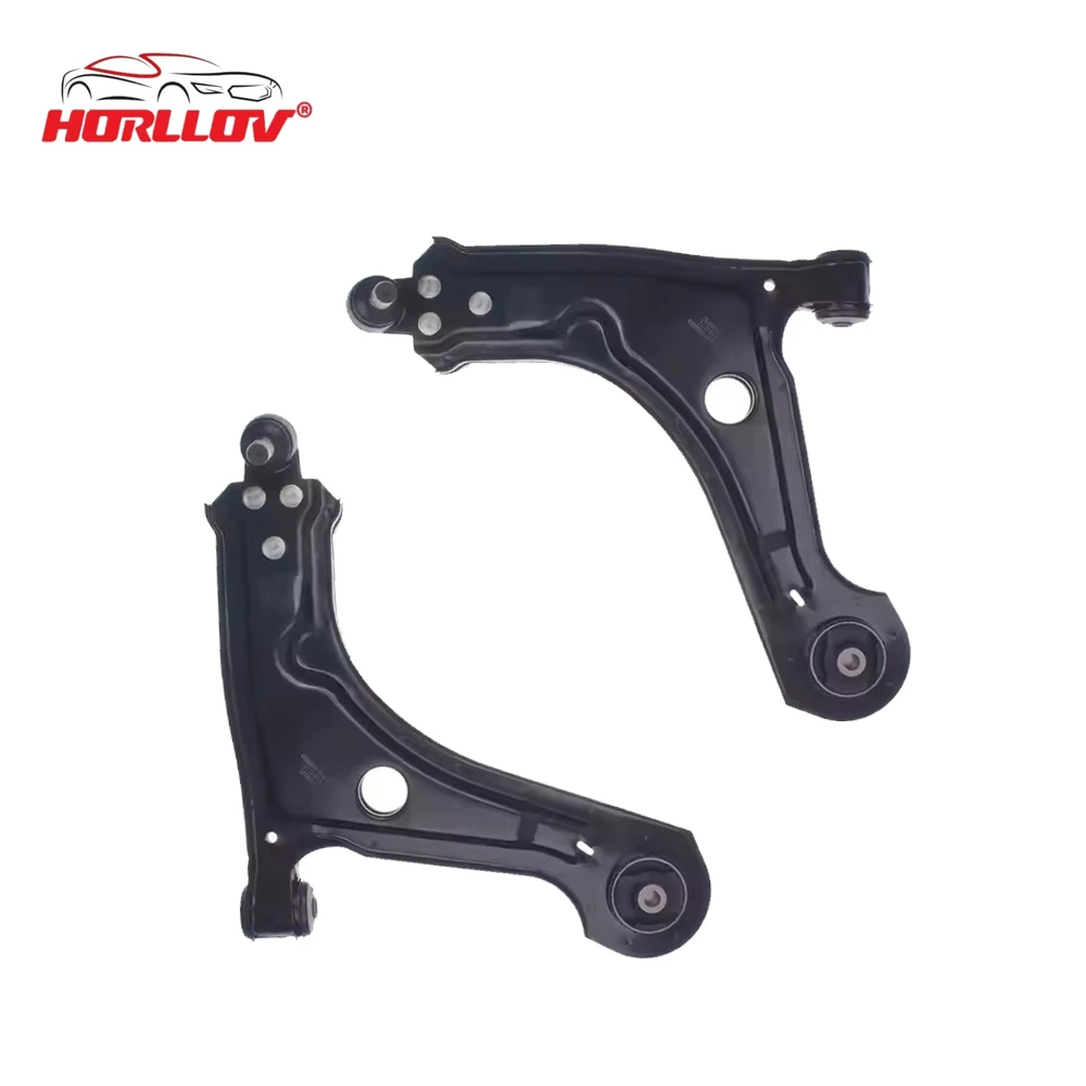 

2PCS High Quality Auto Parts Left and Right Front Lower Control Arm for Chevrolet OPTRA OE 96535081 96535082