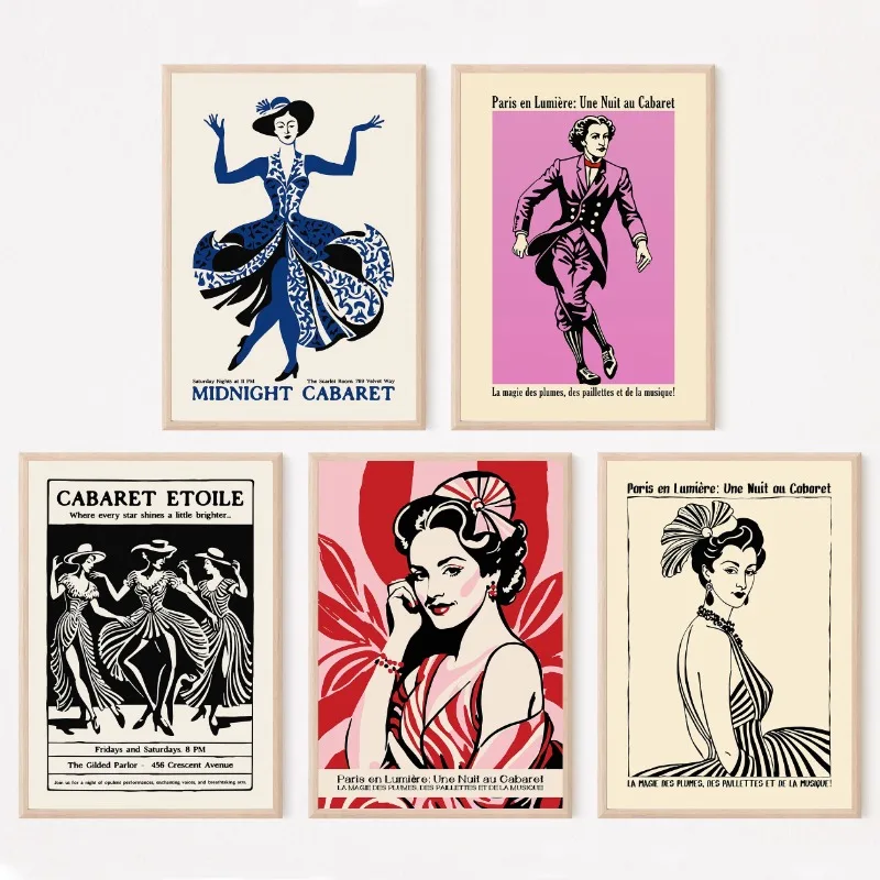 Vintage Parisian Ca… - image