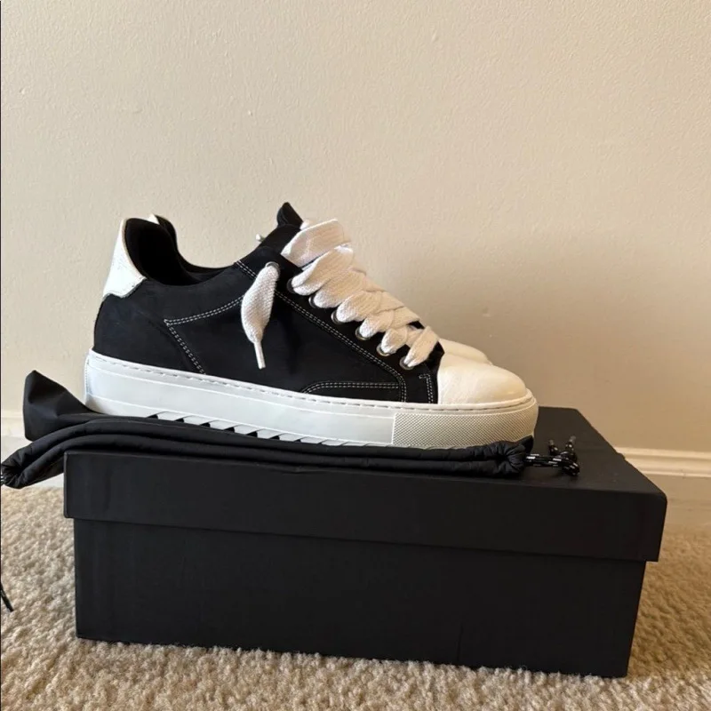 

Классические кеды на толстой подошве 2026 года, увеличивающие рост, унисекс, универсальные высокие повседневные кроссовки