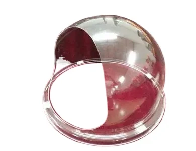 

52Cm Commercial Marshmallow Machine Transparent, Marshmallow Machine Plastic Cover Transparent 520mm