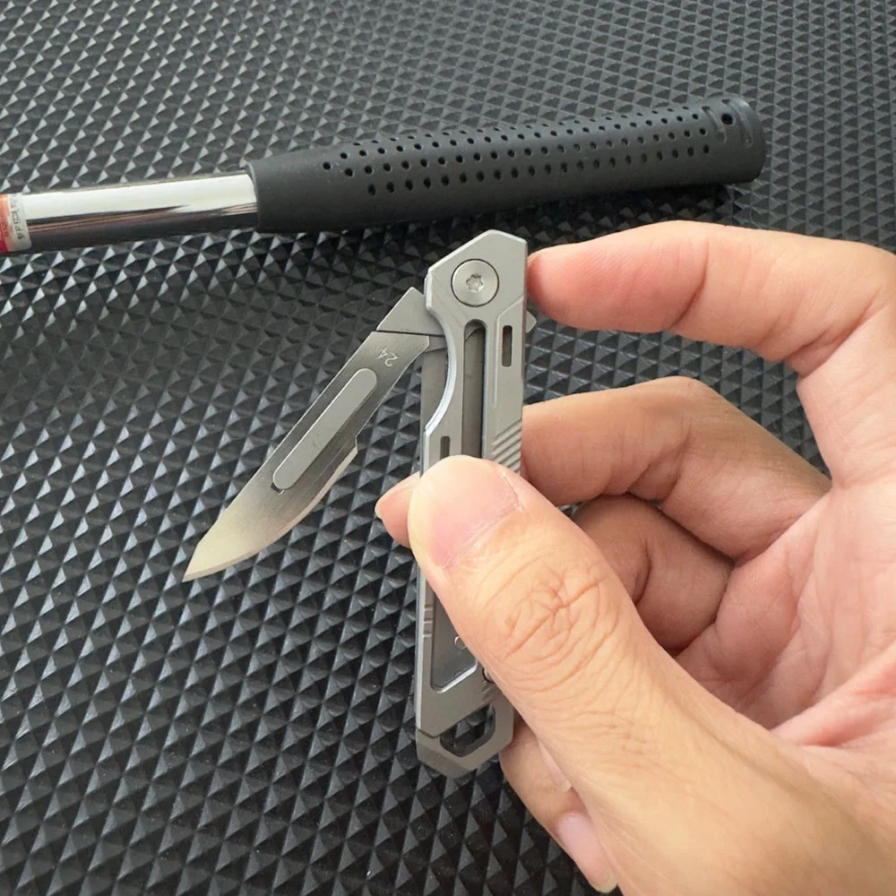 Stainless Steel Edc…