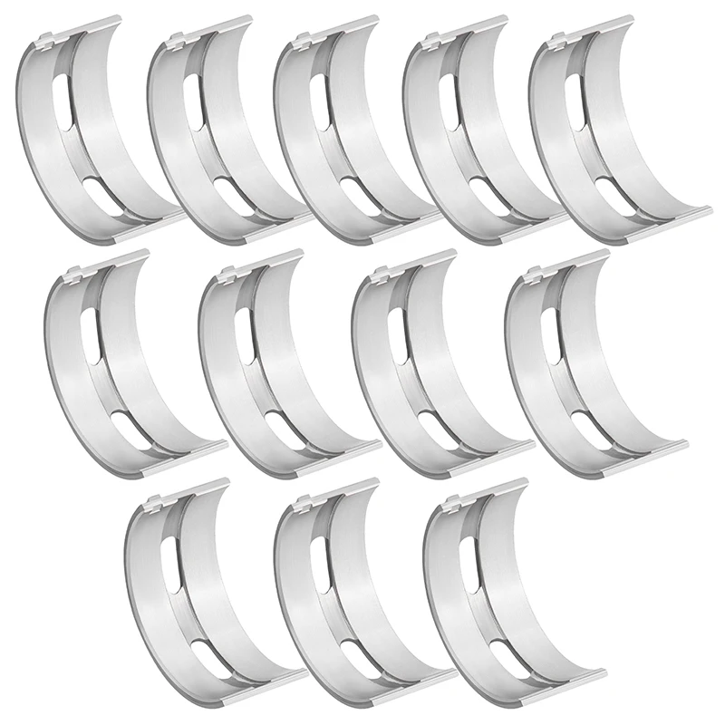 Road Passion 12pcs STD~ +100 Motorcycle Crankshaft Bearing Kit For Suzuki RF900  GSF650 Bandit GSX1250 ABS GSX650F 900 650 1250