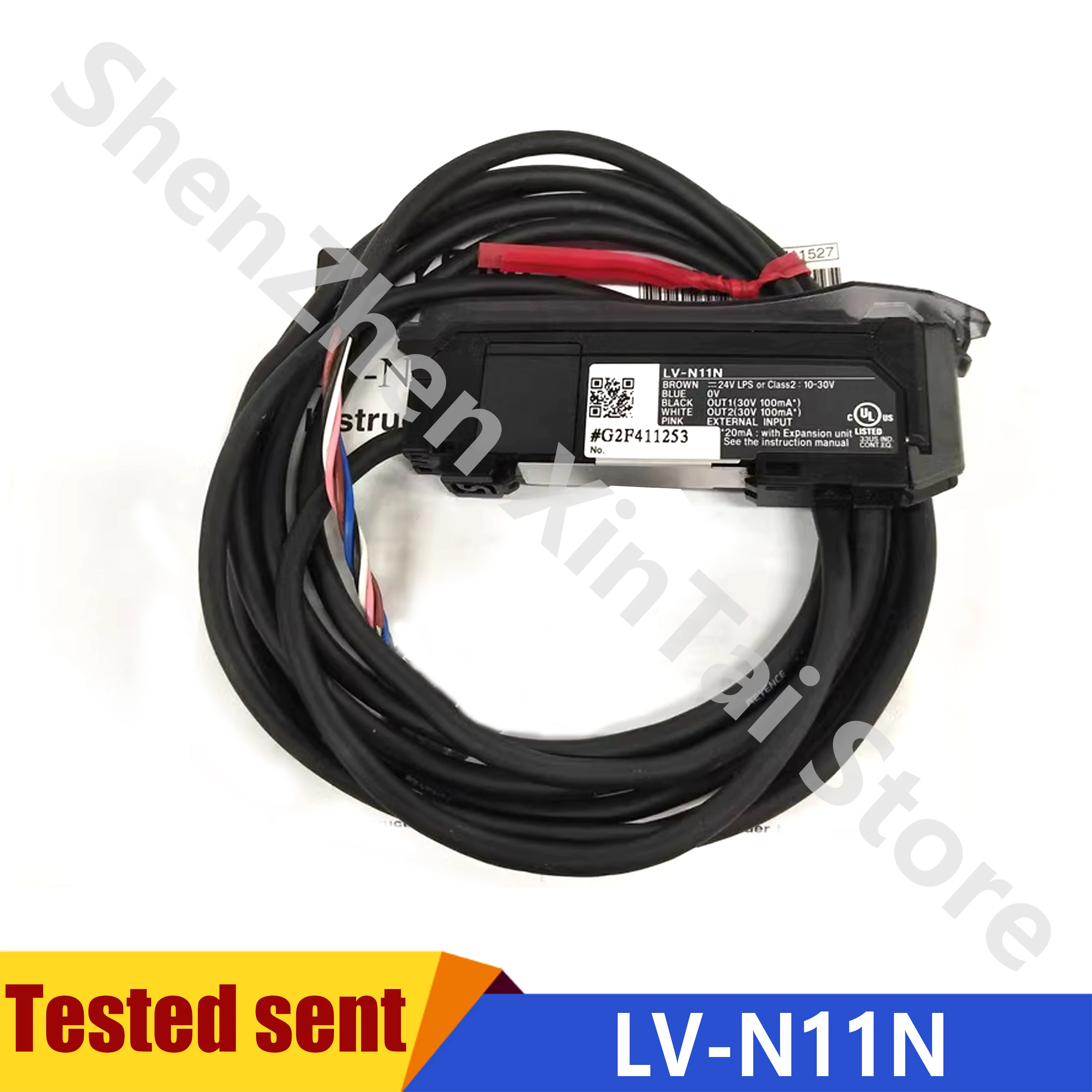 

New Original LV-N11N LV-NH32 Laser Sensor