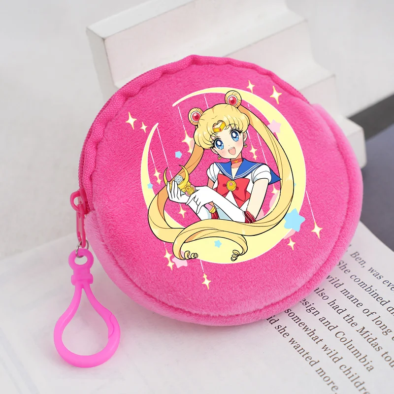 Кошелек-монетница «Сейлор Мун» – обзор и цена Sailor Moon Wand