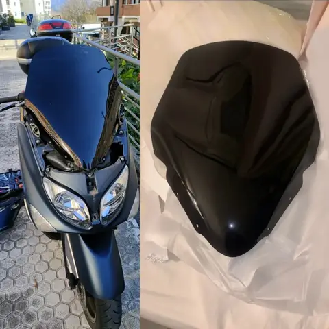 Yamaha TMAX 500 Windshield -AliExpress