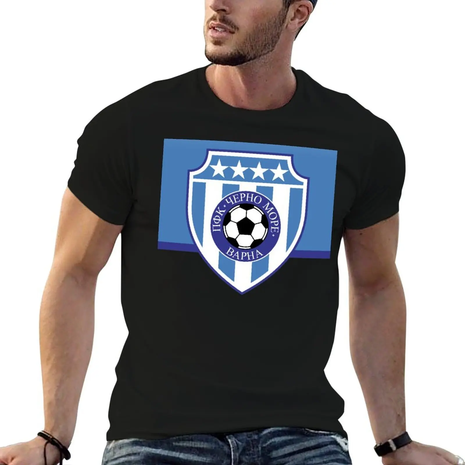 

Varna high T-Shirt ultras quality Cherno shirts More fans Bulgaria t man hooligans, Footbal brand luxury