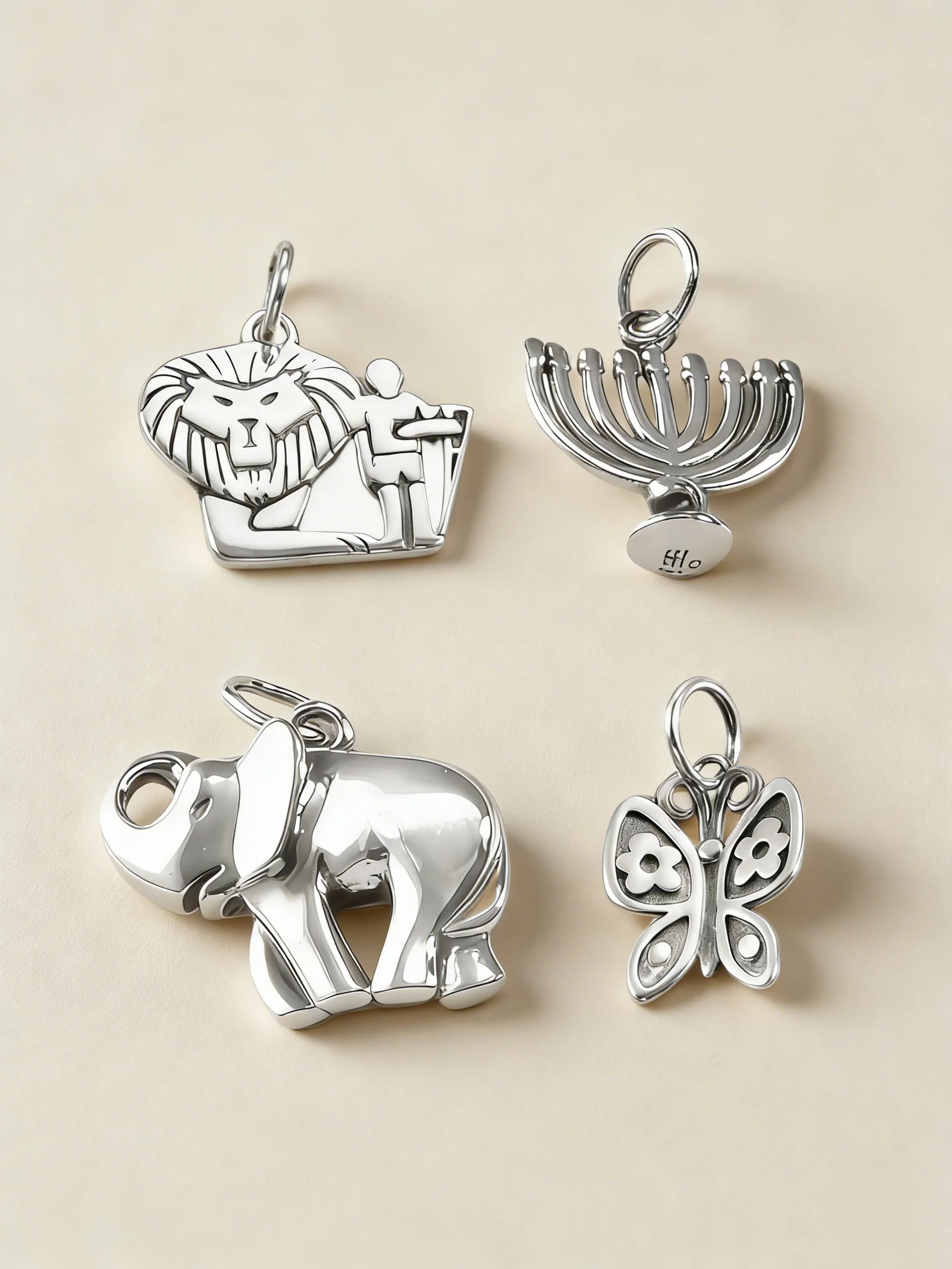 

Подвеска Mariposa из стерлингового серебра S925, романтический и милый подарок для девочек, подарок на День святого Валентина, подарок на День матери.