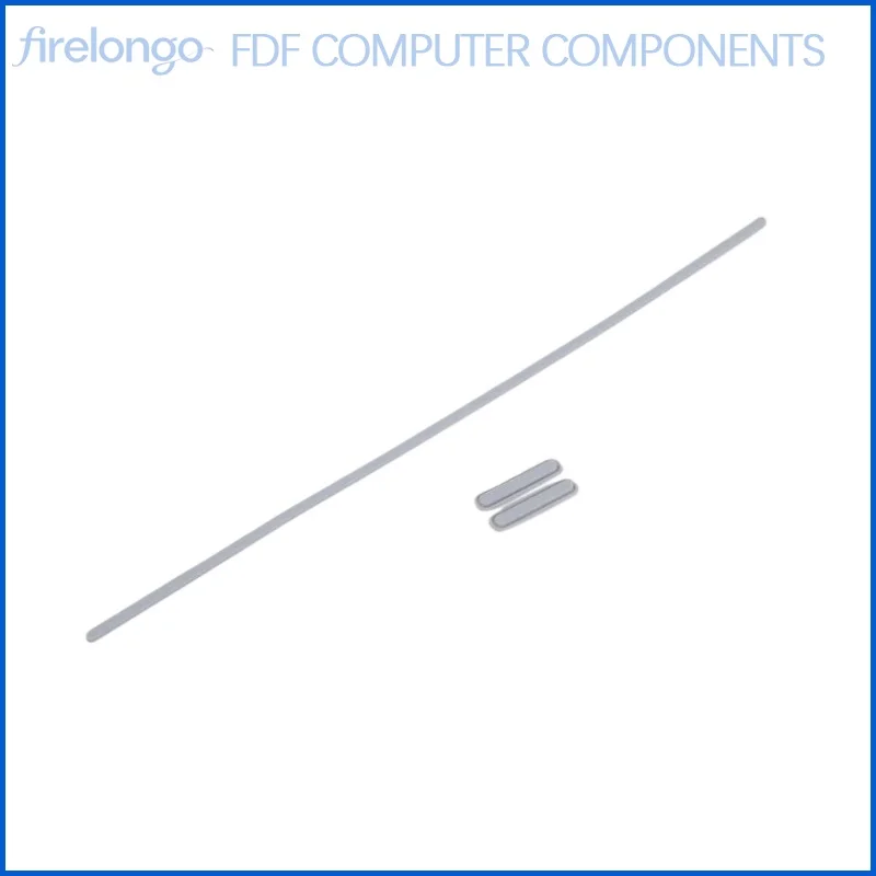Laptop Bottom Case Rubber Feet Strip for Dell Latitude 5420 5430 Anti-Slip Pad