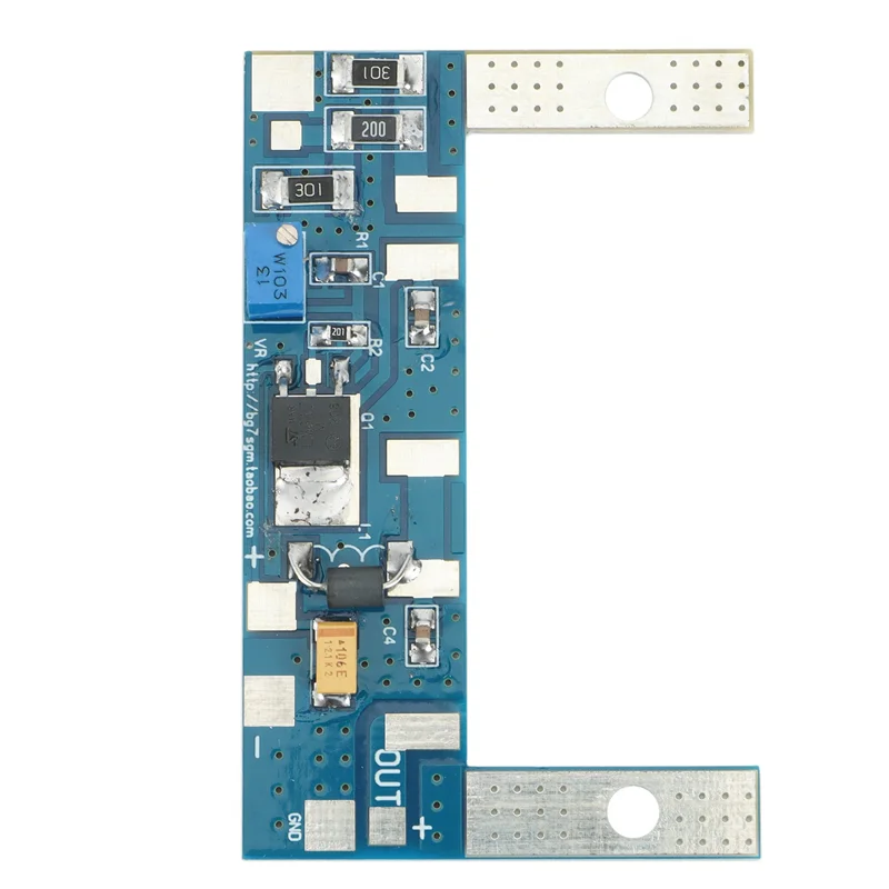 2X 450C Power Amplifier Tangan Amplifier Papan RF Amplifier Power Amplifier Kit Relay Power Amplifier UV-TCES
