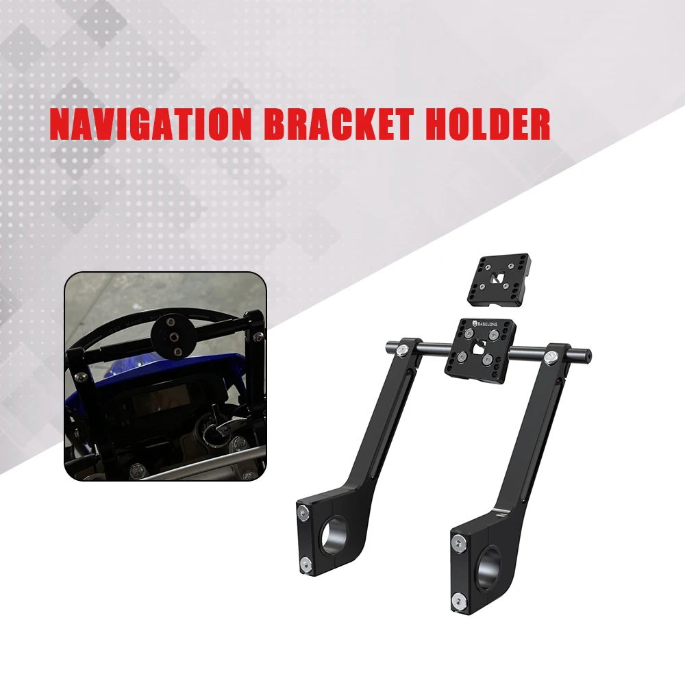 

Motorcycle Navigation Roadbook Mounting Arms Kit for GasGas EX / EC / MC 125-300 2021-2023 EX F/ EC F/ MC F 250-450