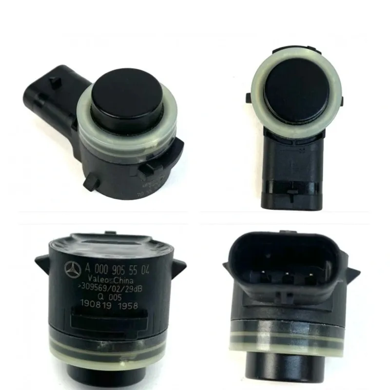

A0009055504 0009055504 Parktronic Parking PDC Sensor For Mercedes Benz E-Class W212 B-Class W242 C-Class W205 0009055504