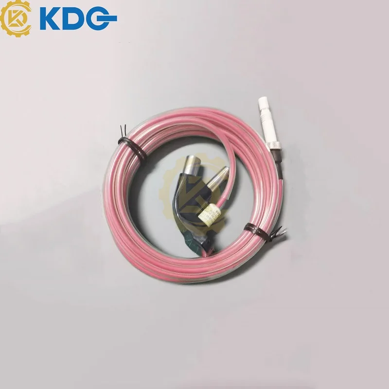 

374-1600-303 3741600303 Feeler With Cable Komori S29 Printing Machine Parts Blast Foot Original