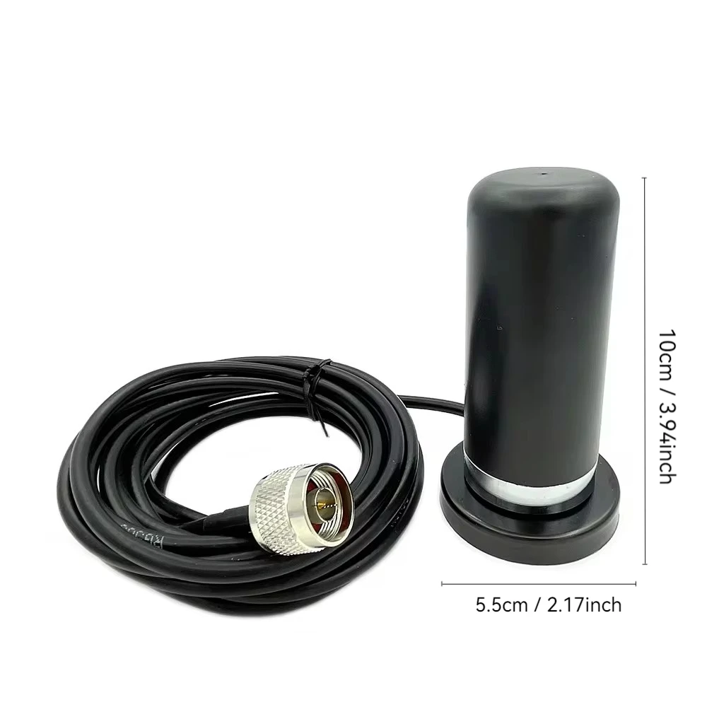 2G 3G 4G LTE Antenna 800-2700MHz 3 Meters Cable SMA N Male Vehicle Car Magnetic Mount Antena Signal Booster