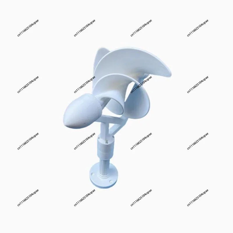 12V DC output, low start wind speed (1.5m/s), effective three-phase PM brushless generator, micro wind turbine generator 50W