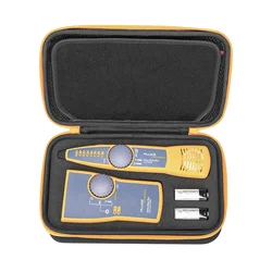 Protective Carrying Case Replacement for Fluke Networks MT-8200-60-KIT IntelliTone Pro 200 Probe and Toner
