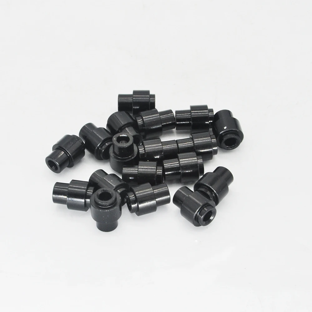 Huina 1580 Metal Wheel For Top of Caterpillar Track 1/14 RC Excavator Model Track Drag Chain Wheel Parts