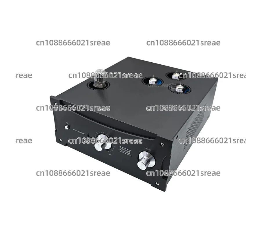

Latest Musical Paradise MP-701 MK3 Tube Preamp Best Upgraded Remote Edition Preamplifier AC110-120V/AC220-240V