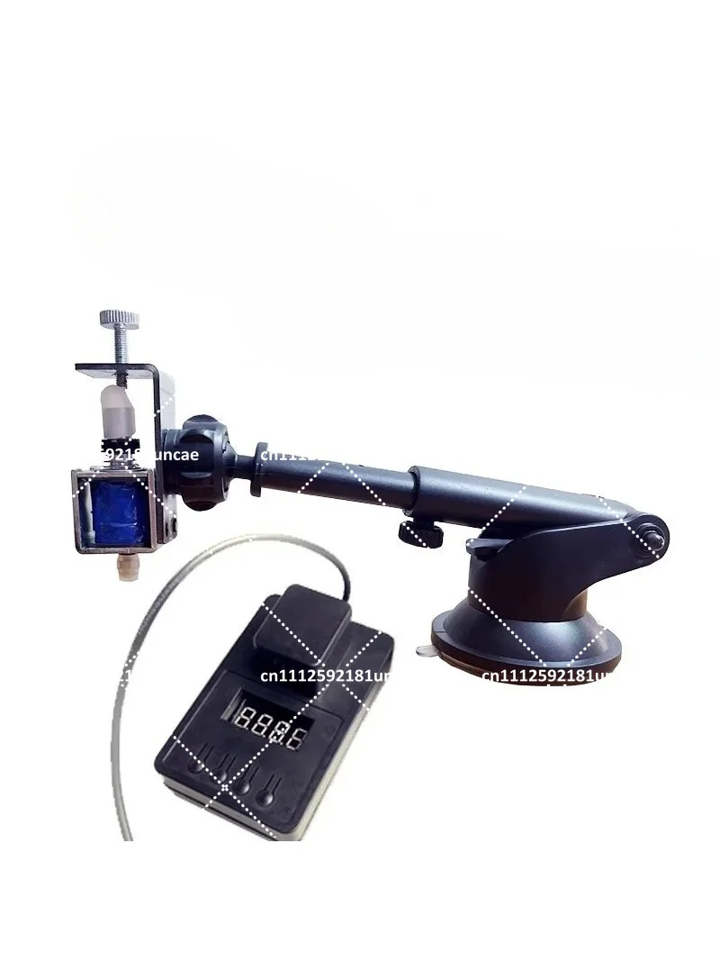 Physical Automatic Random Clicker Keyboard Game Aid 0.1s-999min Timer