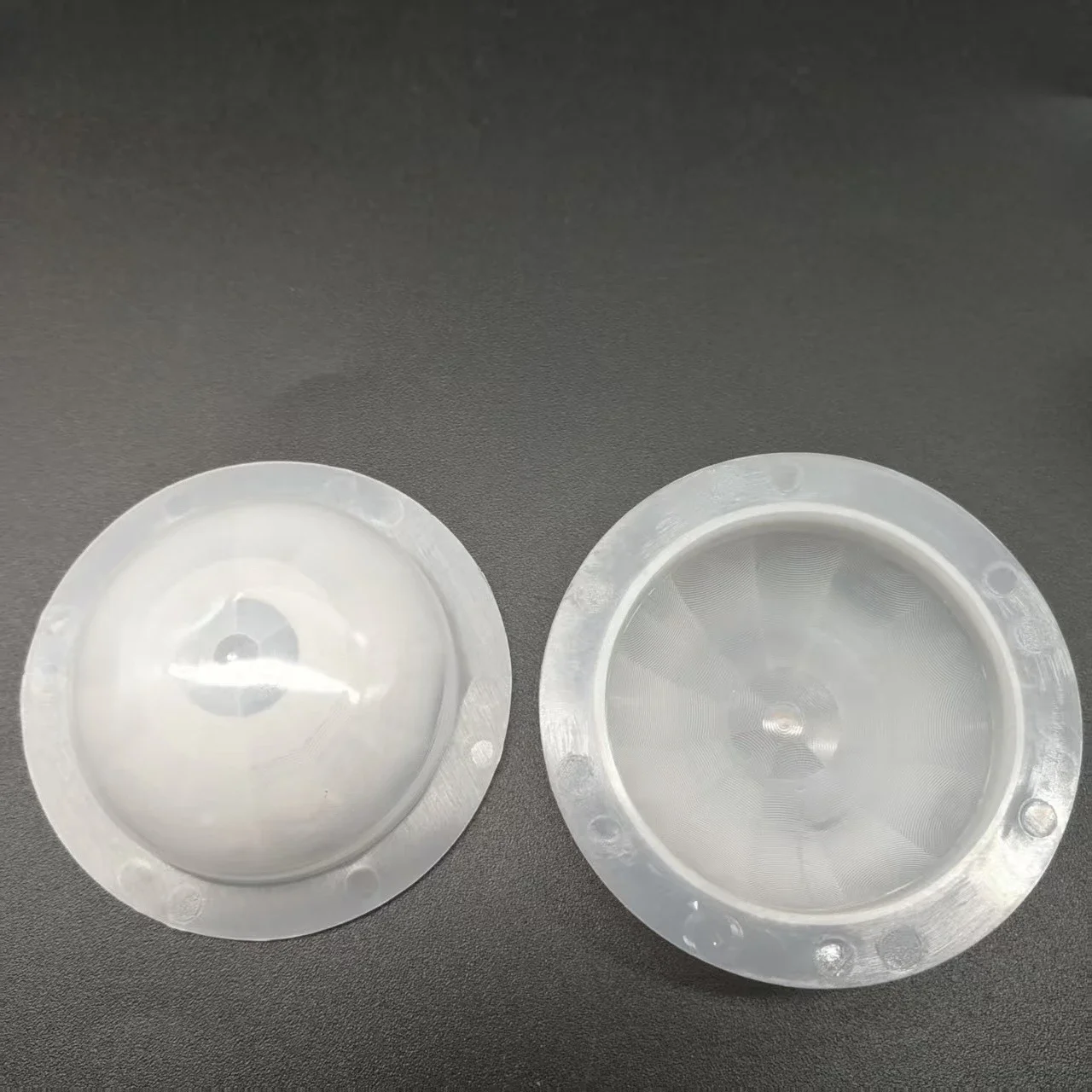 3/5/10Pcs PIR Human Body Infrared Induction HD Optical PE Fresnel Lens NF-IR Lenses For Home Motion Security Sensor