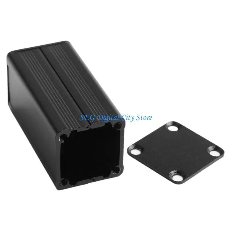 

U75B 5 шт. Легкие и прочные алюминиевые коробки для управления теплом электронных цепей и безопасности проекта