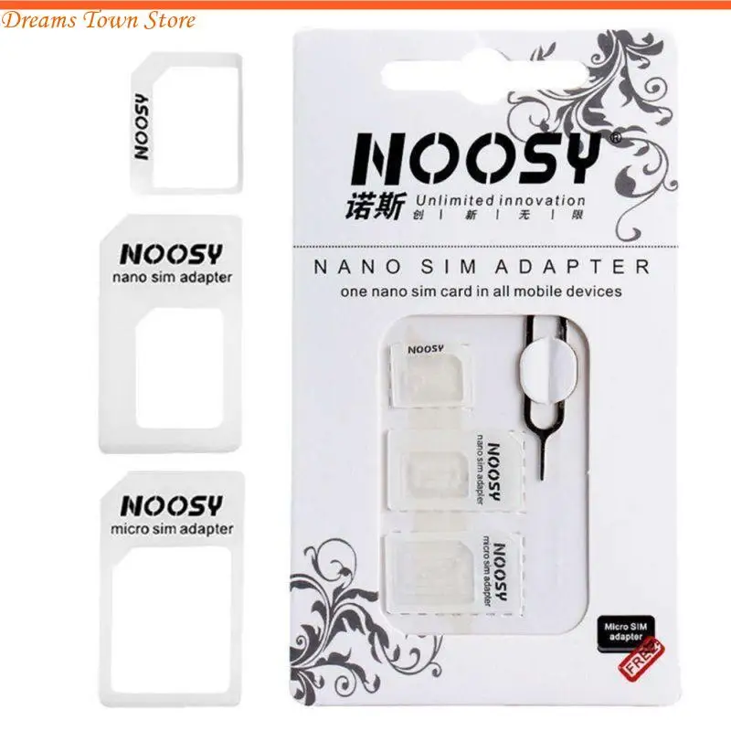 HX6A MICRO / Standard für -Karten Adpter Converter Cutter Tool Set