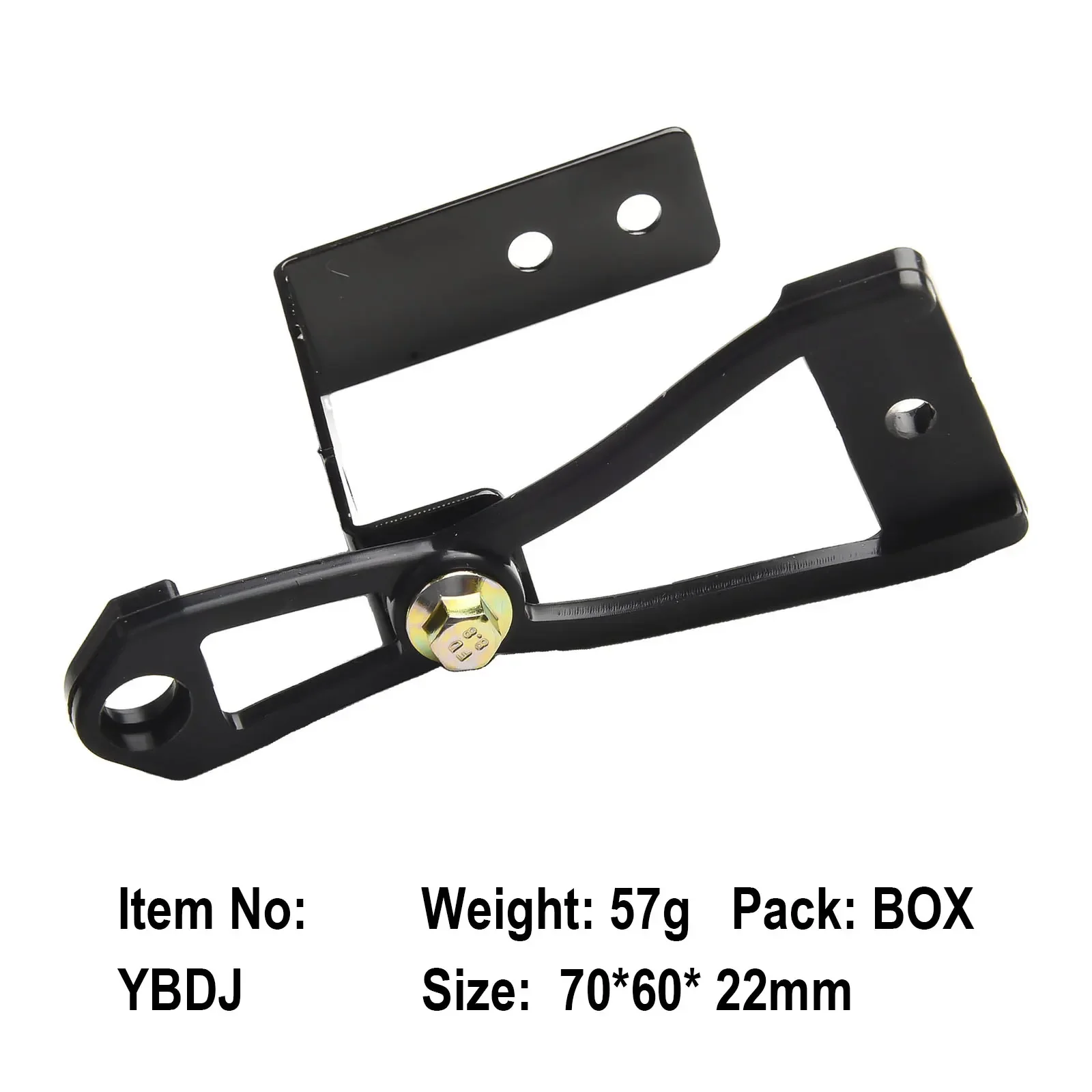 Vibration Damping Fuel Pump Mounting Bracket for Truck RV Heaters Ensure a Comfortable Ride with Reduced Noise Levels