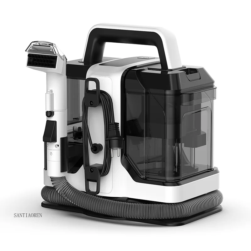 

Professional Carpet Cleaner Electric Upholstery Fabric Sofa Wet and Dry Vacuum Cleaner Home Shampoo Multipurpose Spot Cleaner
