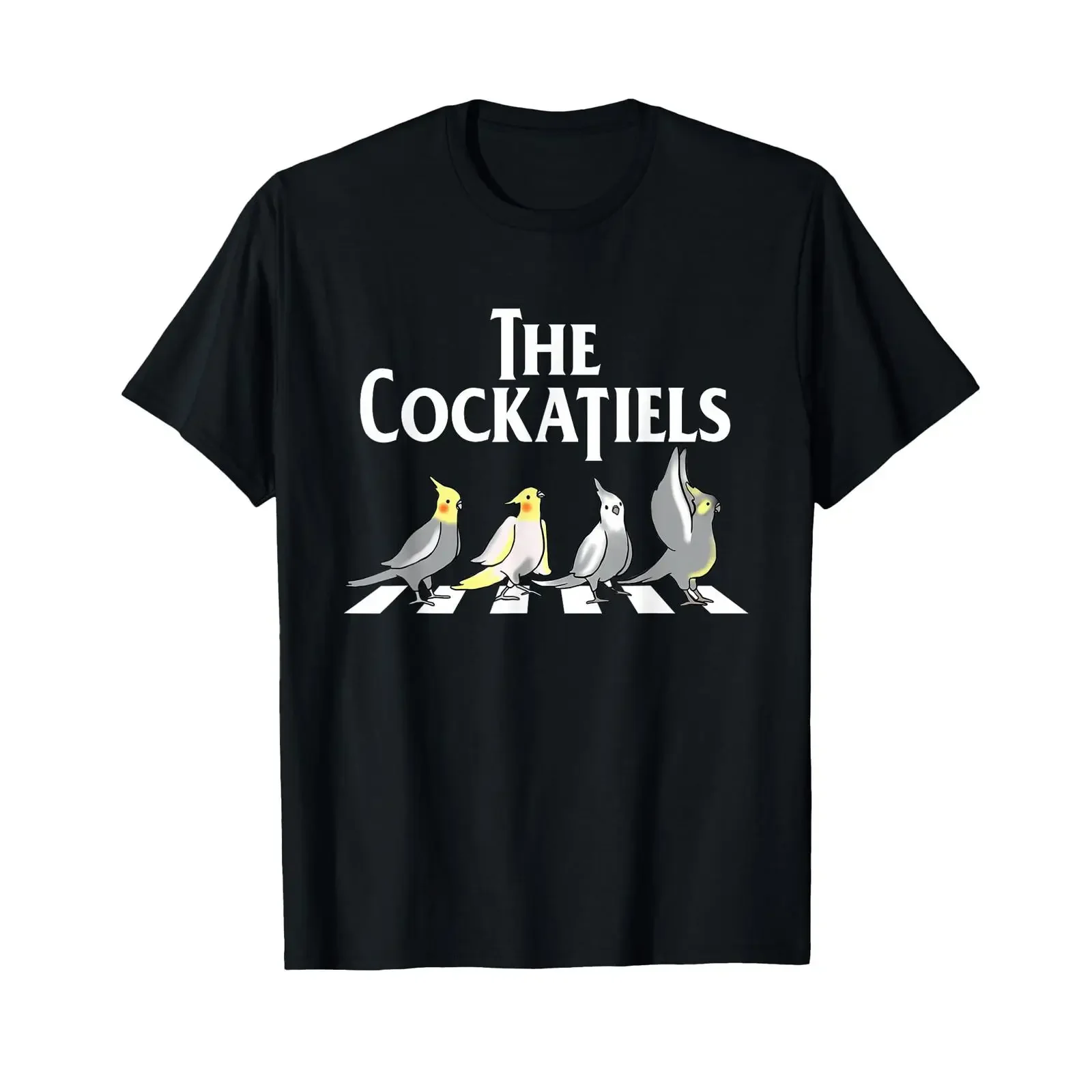 Sponsored Ad Weiro Parrot Lovers for Birds Quarrion T Shirt vintage Washed fashion Stylish Unisex Stretched Breathable Casual