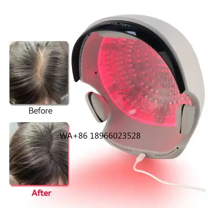 

Medical Device 162 Lasers LLLT Therapy Cap Treatment for Hair Loss Hair Growth Hat