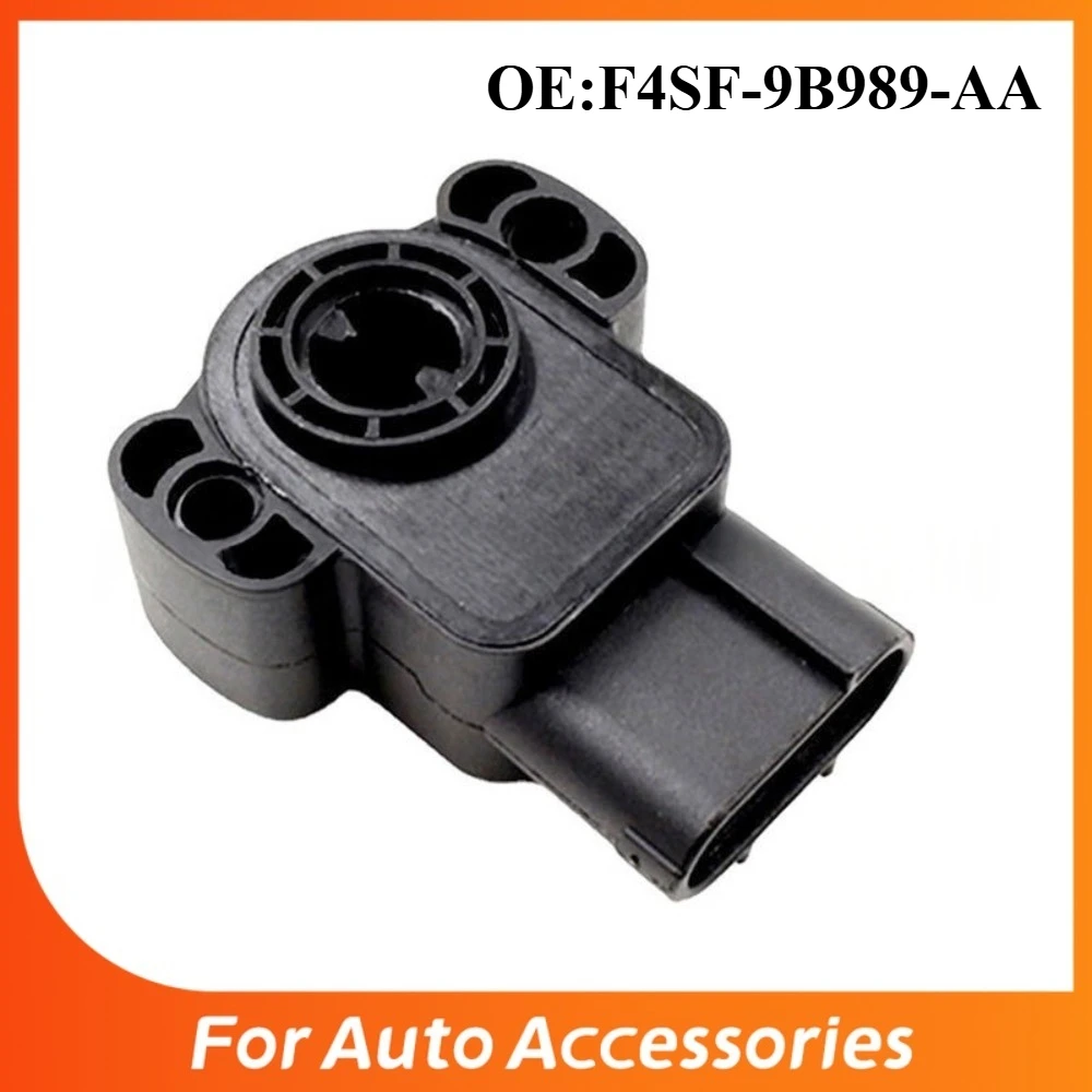 Sensor de Posición del Acelerador F4SF-9B989-AA F4SF9B989AA para Ford E150 250 350 450 Explorer Mercury Cougar Marauder Lincoln Aviator