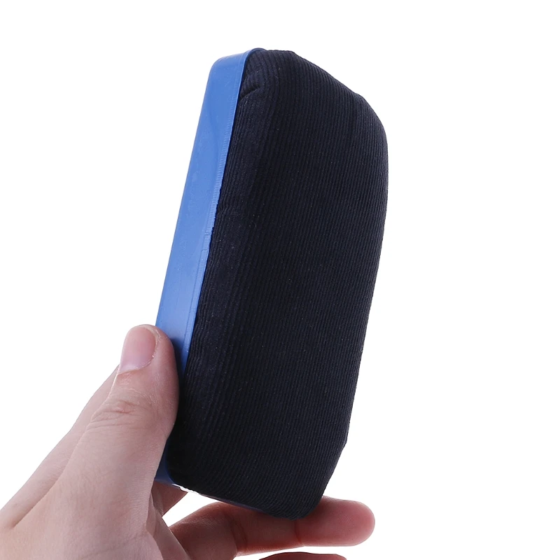 Board Eraser Thick Felt Bottom Surface Office Stationery Supplies