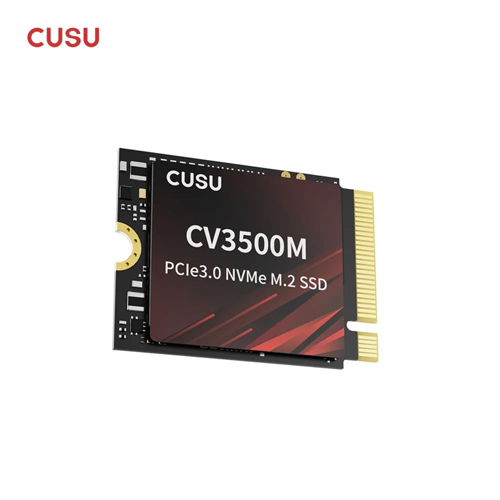 

CUSU SSD 2230 M.2 3500MB/s 512GB 1TB NVMe M2 Hard Disk PCIe3.0x4 Internal Solid State Drive For Steam Deck Surface Pro
