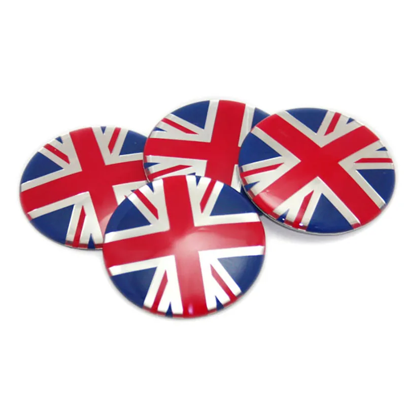 

100sets 4x 56mm Black Wheel Center Cap Sticker Decals for Wheels new