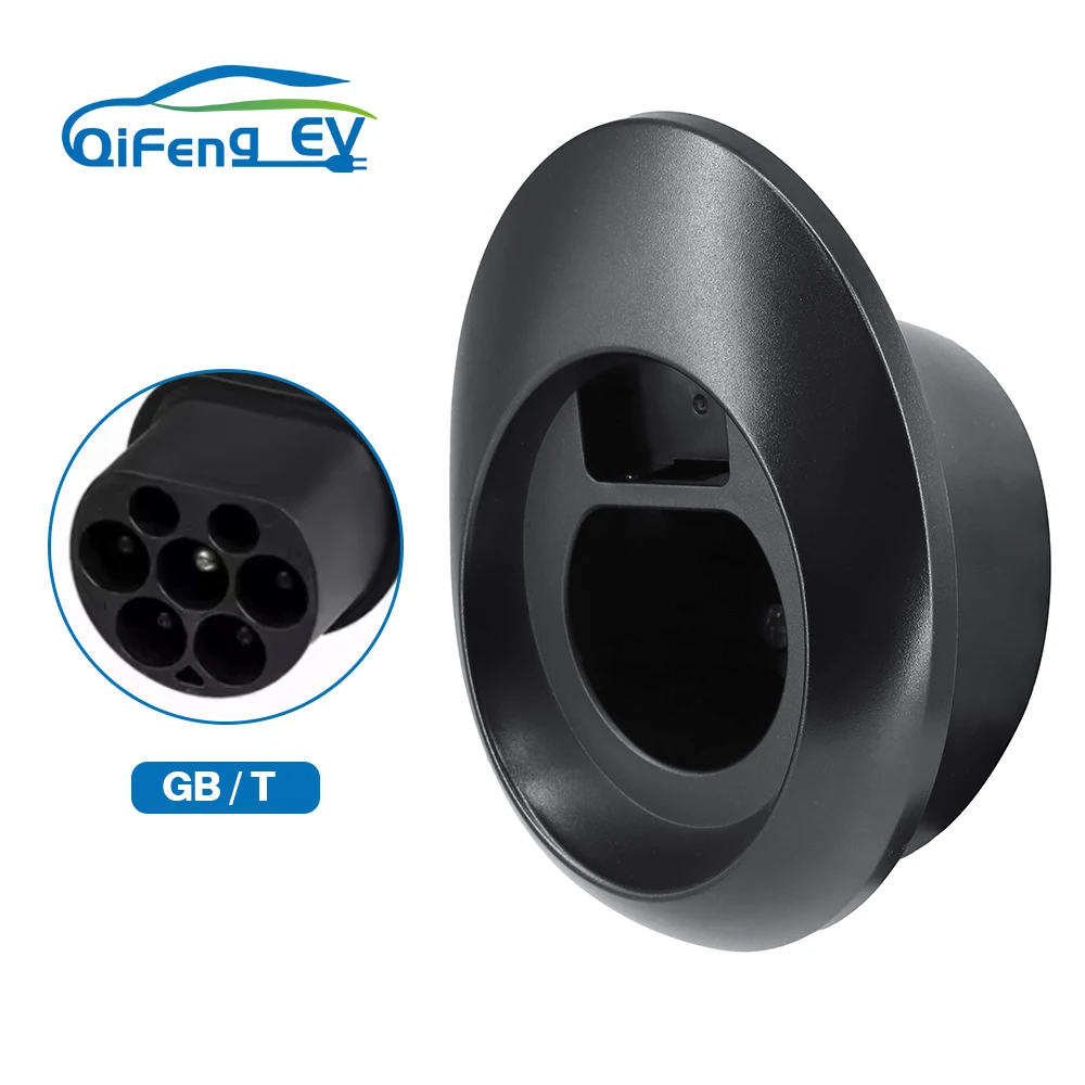 

QiFeng EV Charging Cable Holder for GB-T/type 2/type 1/TSL connector, Portable EV Charger wallbox car electric parts