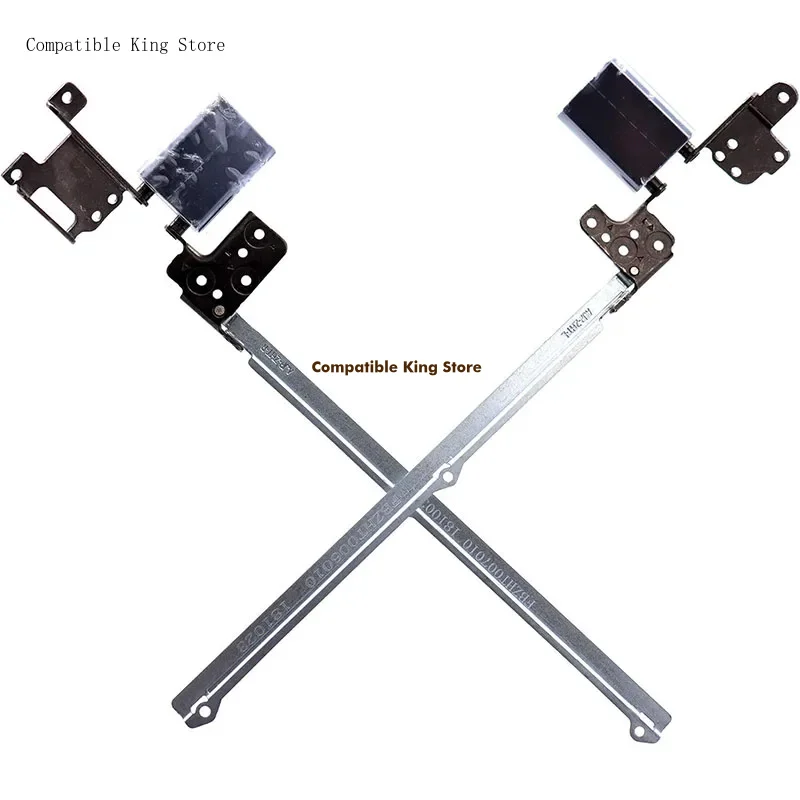 dd Left & Right LCD Hinge Screen Hinges Bracket Set for Acer Chromebook Spin 11 R751 R751T R751TN 33.GPZN7.001 33.GPZN7.002