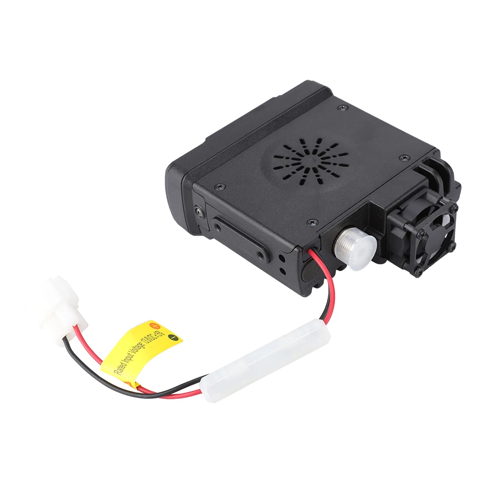 Mini Car Walkie Talkie Mobile Radio Dual band Car Walkie Talkie 400-470MHz For BAOJIE BJ-318