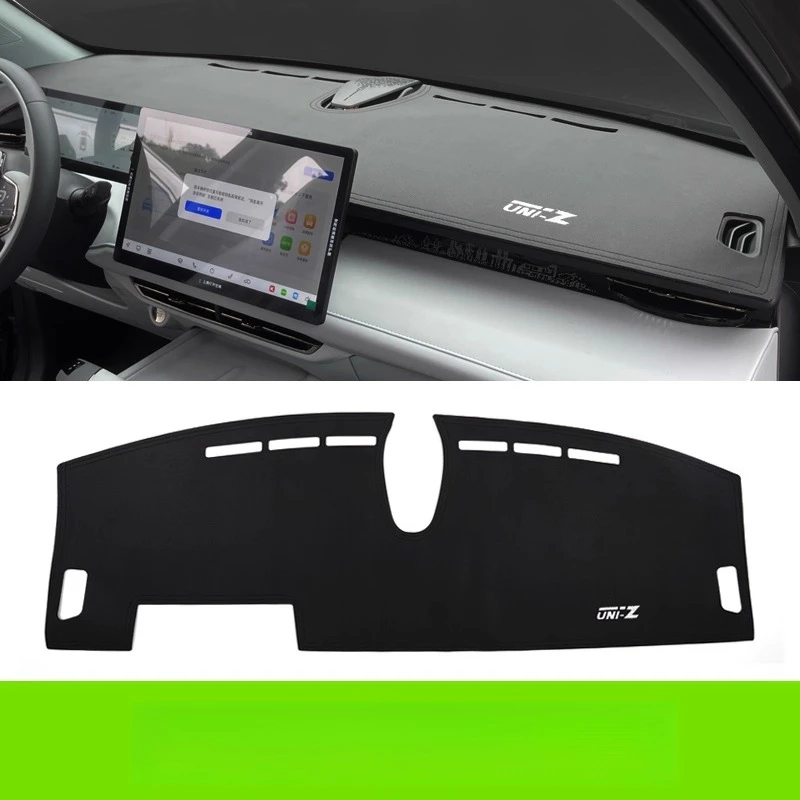 

Special Sun Protection Pad for Changan UNI-Z - Dashboard Sun Shade Mat Interior Modification Protector