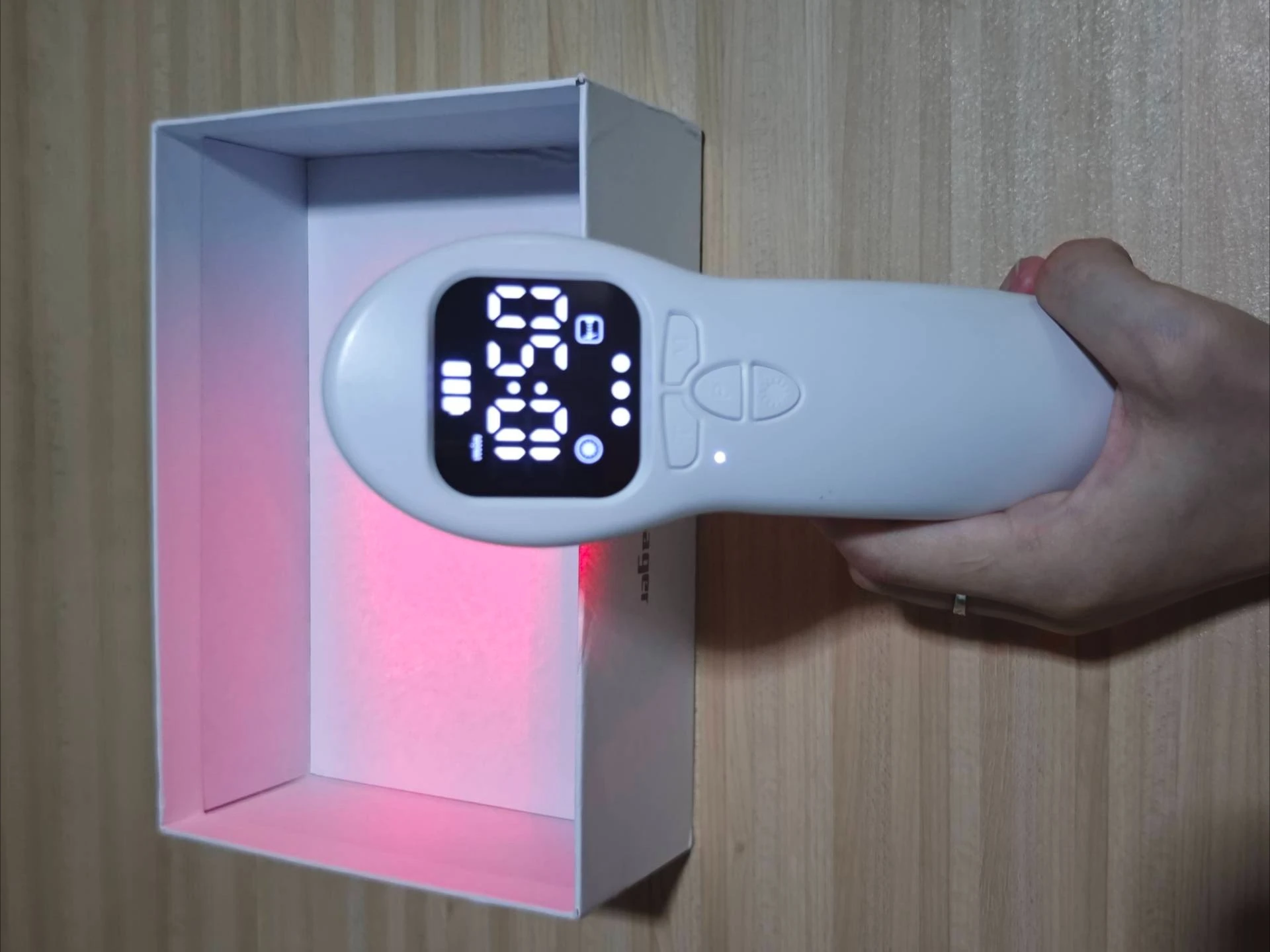 

Post-Gym Muscle Recovery T03 Laser 10-Minute Treatment
