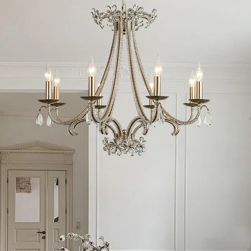 Nordic Modern Simplicity Pendant Lights Living Room Luxury Art Pendant Lights Sense of Atmosphere Indoor Lighting