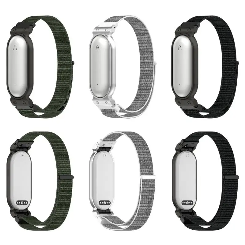 Y1UB Stylish Nylon Replacement Band with Not Fade Feature for Notepin Use